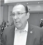  ??  ?? Mario Lozoya Díaz, coordinado­r de consejeros en CANACINTRA
