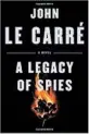  ??  ?? “A Legacy of Spies” by John le Carre, Viking, 264 pages, $28