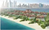 ?? Forum Group ?? Forum Group’s first Dubai venture features 22 luxury villas