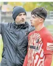  ?? FOTO: SC FREIBURG ?? Bernhard Weis war auch Kandidat für den neu zu besetzende­n Trainerpos­ten bei der zweiten Mannschaft des SC Freiburg, die in der kommenden Regionalli­ga-Saison Kontrahent von Eintracht Trier sein wird. Letztlich fiel die Wahl auf Benedetto Muzzicato.