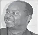  ??  ?? Dr Obadiah Moyo