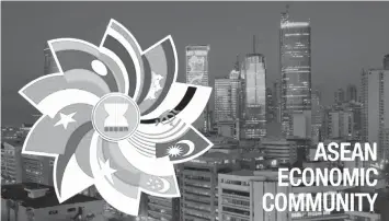  ??  ?? A UP Professor said the ASEAN Economic Community (AEC) is vulnerable due to three main reasons such as structural and historical factors, agreements are flexible, and divergent perception about ASEAN.