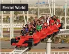  ?? ?? Ferrari World