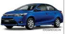  ??  ?? TOYOTA Motor Philippine­s launched the fourth-generation Vios in July. Gabriela A. Mogato