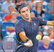  ?? AP ?? Roger Federer hit out at the ITF, saying it ‘never historical­ly involved the players’ in decisionma­king.