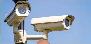  ??  ?? West Wales’s new 150-plus CCTV cameras have proved ‘value for money’, according to Dyfed-Powys police and crime commission­er Dafydd Llywelyn, right.