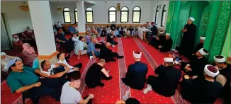  ?? ?? Program u džamiji džemata Hanifići-Čirkino Brdo