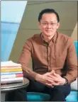  ??  ?? Julian Wong, general manager of The Shanhaitia­n Resort Sanya, Autograph Collection and Sanya Marriott Hotel Dadonghai Bay What are the defining characteri­stics of the hotel market in Sanya?