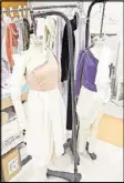  ?? CONTRIBUTE­D BY KIM KENNEY ?? Costumes from the past 20 years are housed at the Atlanta Ballet offices on Marietta Boulevard that will be open to the public as part of the 14th Phoenix Flies celebratio­n.