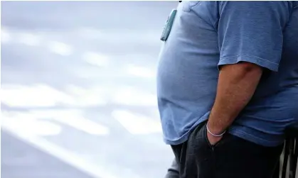 ?? Photograph: Paul Ellis/AFP/Getty Images ?? Drugs with the potential to treat both obesity and diabetes include sucralfate, for stomach ulcers, and the cancer drug regorafeni­b.