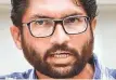  ??  ?? Jignesh Mevani