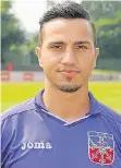  ?? FOTO: KEMPKEN ?? Neu beim DSV:Burak Öktem.