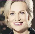  ??  ?? Jane Lynch