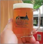  ?? DIGITAL FIRST MEDIA FILE PHOTO ?? Kennett Square’s Brewfest is sponsored by Historic Kennett Square.