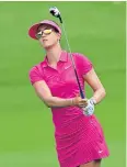  ?? AFP ?? Michelle Wie.