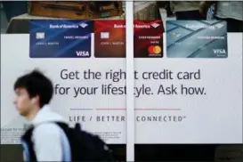  ?? DAVID GOLDMAN — THE ASSOCIATED PRESS FILE ?? Credit card tips might be easier to understand when they’re binary, do this, don’t do that, but that advice usually doesn’t apply to everybody. In fact, some advice could hurt more than help.