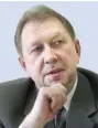  ?? ?? Сергей рЕШЕТнИкОв, доктор политическ­их наук, профессор