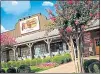  ?? ORANGE COUNTY REGISTER ?? Cracker Barrel has now opened two California restaurant­s, one in Victorvill­e and the newest this week in Sacramento.