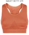  ??  ?? SWEATY BETTY £35