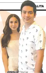  ?? / Troy Ciar ?? JOSHLIA