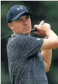  ??  ?? Jordan Spieth