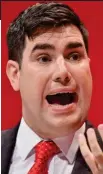  ??  ?? Denials: Richard Burgon