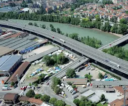  ??  ?? Autostrada La proroga di A22 verrà richiesta all’Unione europea