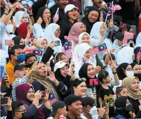  ?? – Filepic/the Star ?? Perkeso will launch the Tolak Gula campaign in March 2024 to educate the Malaysian workforce on the main factors that contribute to kidney health issues.