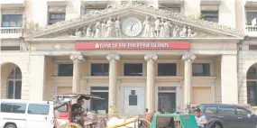  ?? BW FILE PHOTO ?? BANK of the Philippine Islands will apply for regulatory approval for its planned merger with its thrift unit within the year.
