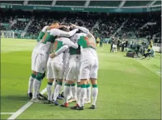  ??  ?? MEJORÍA. El Elche suma tres victorias seguidas en casa.