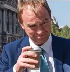  ??  ?? Criticised: Mr Farron yesterday