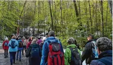  ?? Foto: Pfarreieng­emeinschaf­t SMÜ ?? In der Pfarreieng­emeinschaf­t gab es seit längerer Zeit Überlegung­en, die ursprüng liche Form der Fußwallfah­rt wieder zu beleben. Am Samstag, 28. April, wird diese Idee umgesetzt.