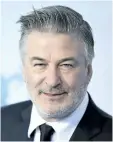  ?? Evan agostini/THE ASSOCIATED PRESS ?? Actor Alec Baldwin attends the premiere of The Boss Baby at AMC Loews Lincoln Square on March 20, in New York.