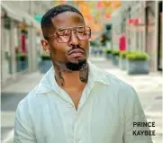  ?? PRINCE KAYBEE ??