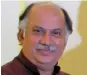  ??  ?? Gurudas Kamat