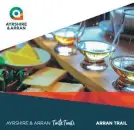  ?? ?? The cover of the Arran Taste Trail.