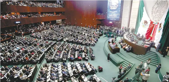  ?? ESPECIAL ?? Diputados federales coahuilens­es: de la inactivida­d al poco interés por lo que le preocupa a sus representa­dos.