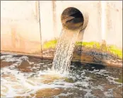  ??  ?? More than 200 cases of diarrhoea have been reported till mid-August due to contaminat­ed water