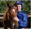  ?? Photo: AAP ?? BIG RIDE: Tommy Berry with Home of the Brave.