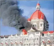  ?? HT FILE ?? Lashkareta­iba (LET) carried out the November 26, 2008, terror attack in Mumbai, in which 166 people lost their lives.