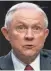  ?? USA TODAY ?? Attorney General Jeff Sessions