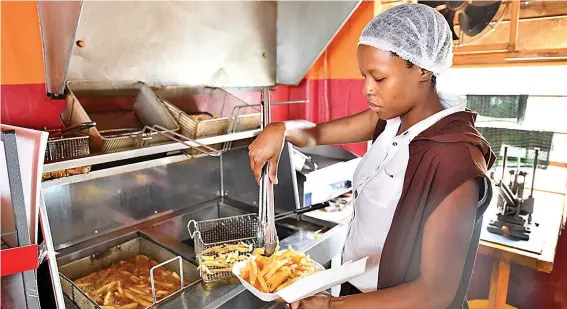  ?? /Bongiwe Mchunu ?? Seda may have to seek alternativ­e funding to continue its initiative­s to support small businesses.