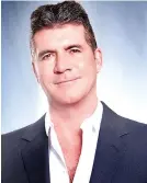  ??  ?? SIMON COWELL