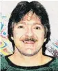  ?? Calgary Herald/files ?? Luc Gregoire, shown in a 1993 photo, is serving a life sentence.