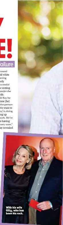 I M Lucky To Be Alive Pressreader