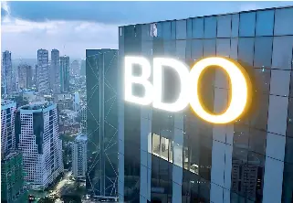 BDO sets new profit record at P87.2B - PressReader