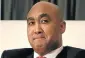  ??  ?? Shaun Abrahams