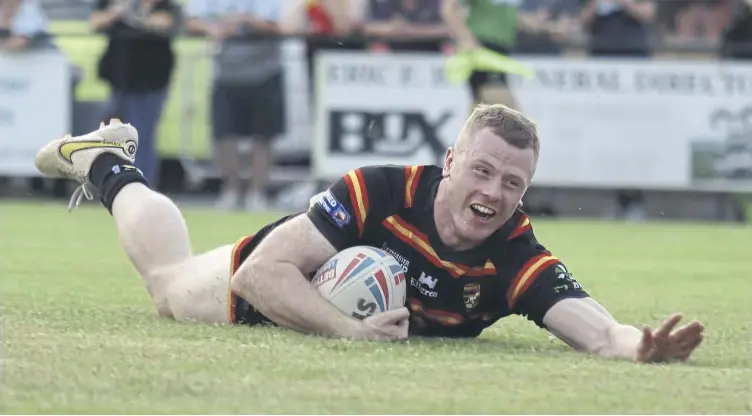 PANTHERS’ BOARD SETS OUT TO REASSURE FANS - PressReader
