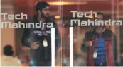  ??  ?? The BPO vertical is one of the biggest employment generators in the technology space, where Indian executives handle a slew of processes for overseas clients, often across time zones