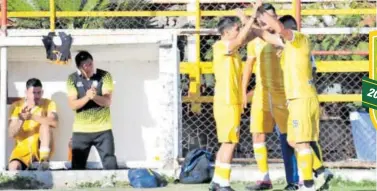  ?? CARLOS CISNEROS ?? La liguilla está a punto de comenzar